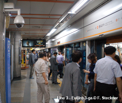 Seoul Subway Line 3