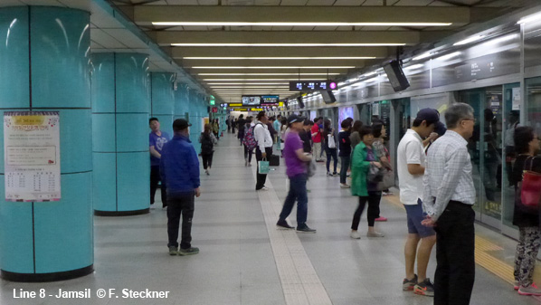 Seoul Subway Line 8