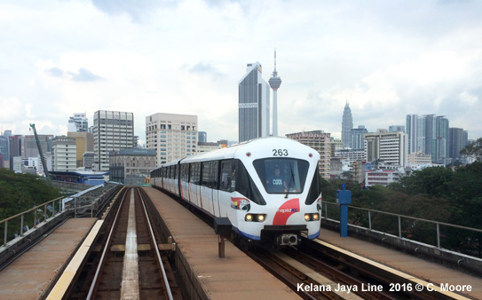 Kelana Jaya Line