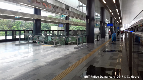 MRT Sungai Buloh-Kajang Line