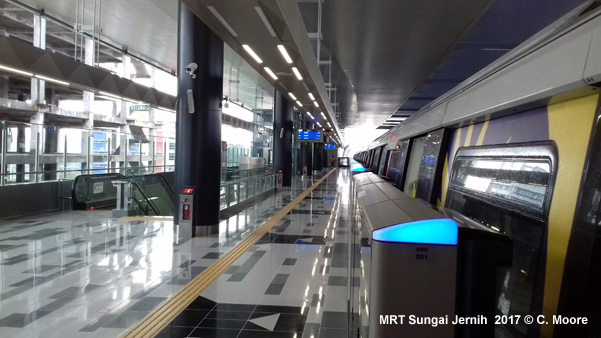 MRT Sungai Buloh-Kajang Line
