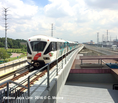 Kelana Jaya Line