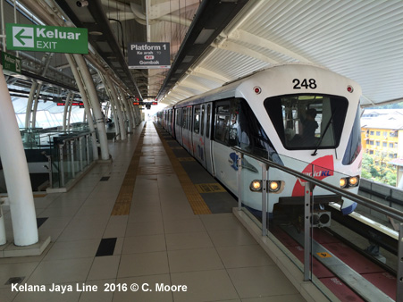 Kelana Jaya Line