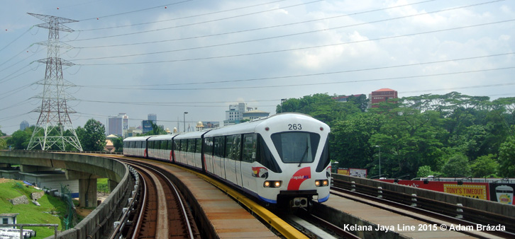 Kelana Jaya Line