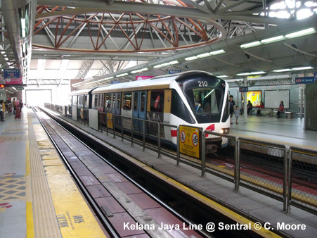 Kelana Jaya Line