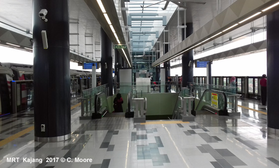 MRT Sungai Buloh-Kajang Line