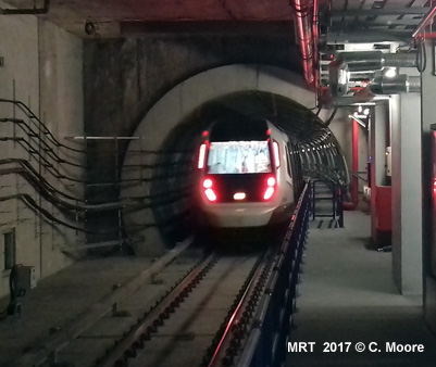 MRT Sungai Buloh-Kajang Line