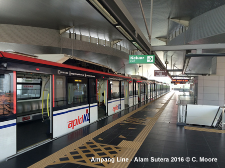 Ampang Line