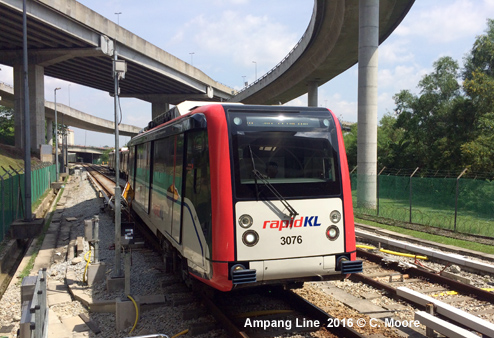 Ampang Line