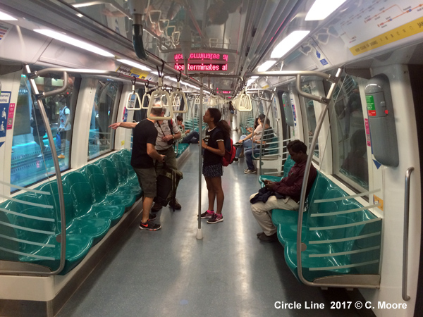 MRT Circle Line