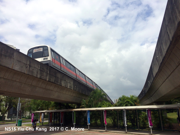 MRT North South Line