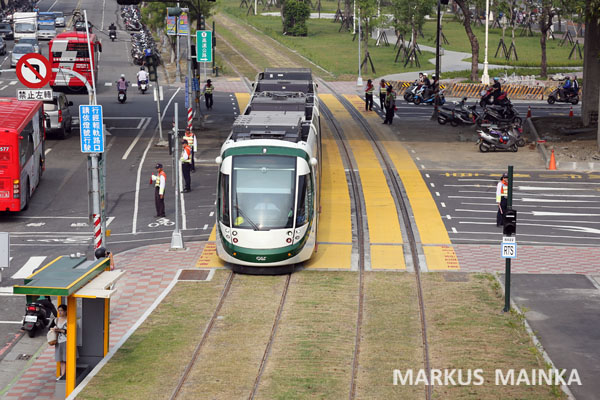 Kaohsiung tram 