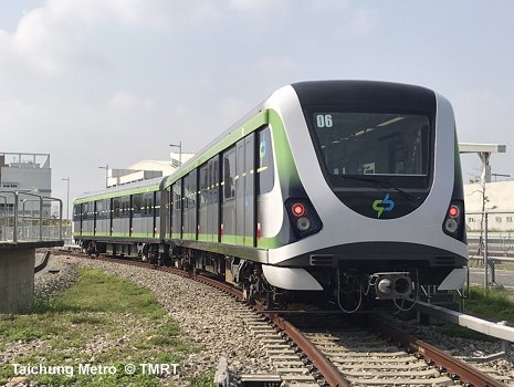 Taichung Metro