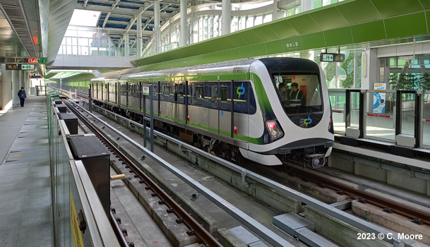 Taichung Metro