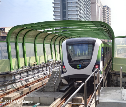 Taichung Metro