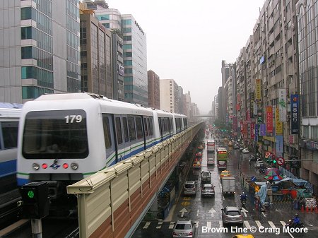 Taipei Metro VAL
