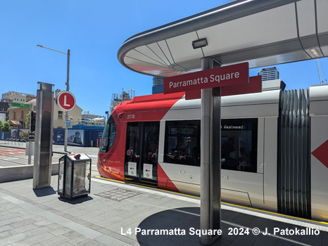 Parramatta Light Rail