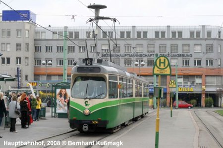 Tram Graz
