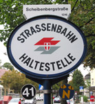 Vienna Tram Logo Wiener Straßenbahn-Logo