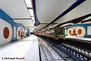 Sofia Metro