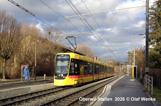 Tram Basel
