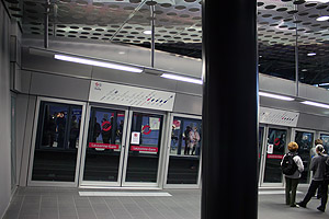 Gare CCF