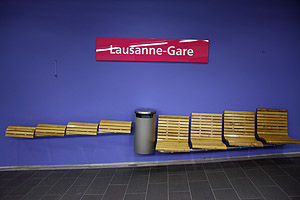 Gare CCF