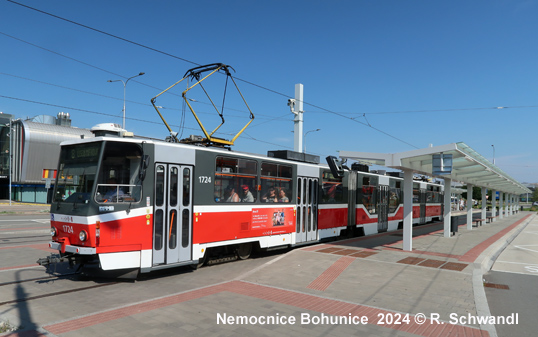 Brno tram