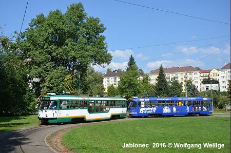 Tram Liberec