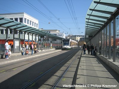 Tram Augsburg