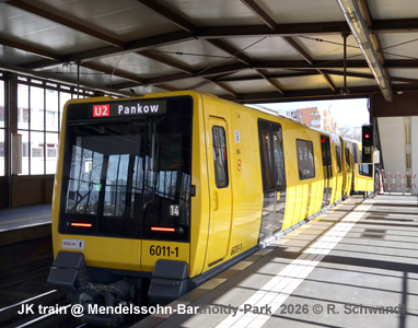 JK train