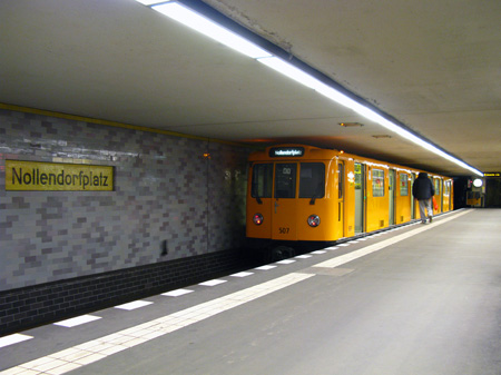 U-Bahnhof Nollendorfplatz U4