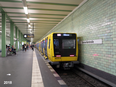 Berlin U5