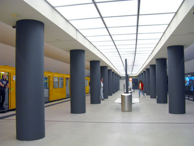 U55 Brandenburger Tor