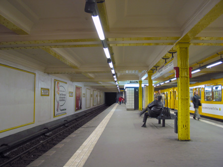 U-Bahnhof Kochstraße