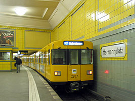 U7 Hermannplatz