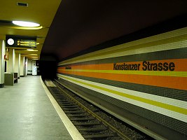 Konstanzer Straße