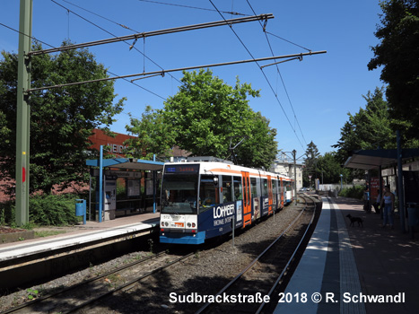 Stadtbahn Bielefeld