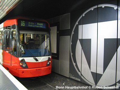 Bonn Hauptbahnhof