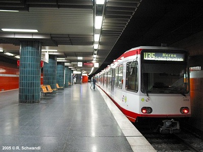 U35 Bochum Stadtbahn