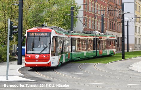 Citybahn Chemnitz