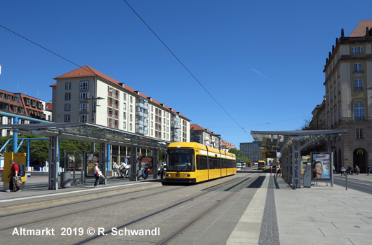 Tram Dresden