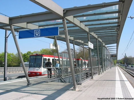 Stadtbahn Dortmund