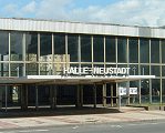 S-Bahnhof Halle-Neustadt © Jan Bartelsen