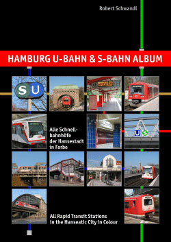 Hamburg U-Bahn & S-Bahn Album