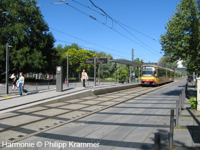 Stadtbahn Heilbronn