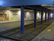 Kassel-Hauptbahnhof U-Strab-Station © Philipp Krammer