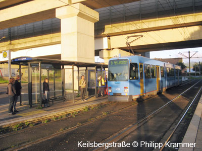 Kassel tram