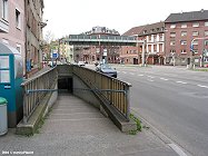 MA-Dalbergstraße 2003 © UrbanRail.Net