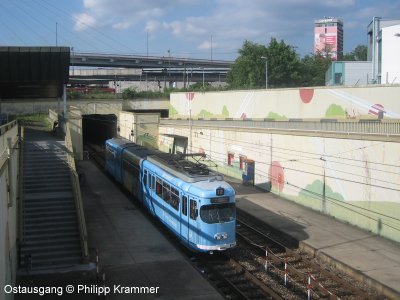 Tram Ludwigshafen